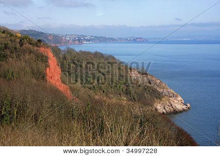 Coast of Torquay
