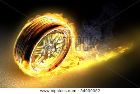 Wyścigowy hot wheels