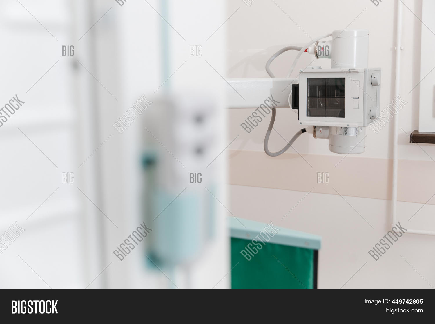 Hospital Radiology Image & Photo (Free Trial) Bigstock