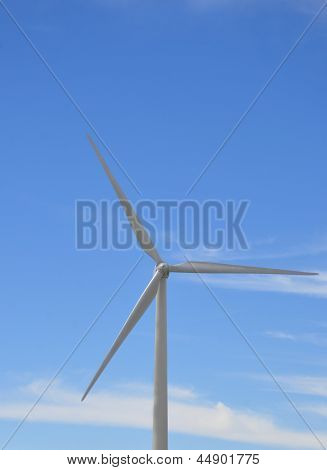 Turbina de vento
