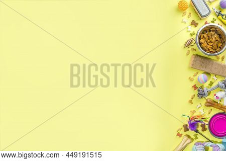 Pet Food And Accessories
