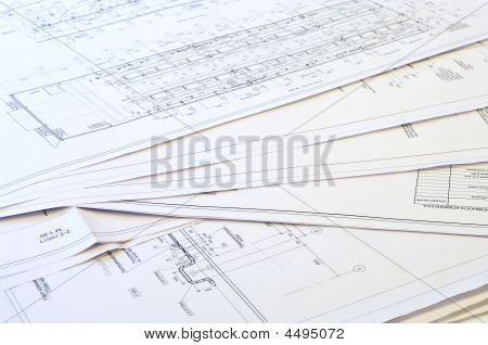 Design a projektové výkresy