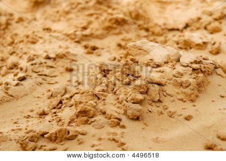 Sand