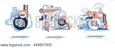 Nature Biodiversity Mother Earth, Climate Change Awareness Ecological. Climate Action, Forestation A