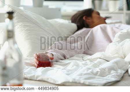 Sleep Drunk Teen