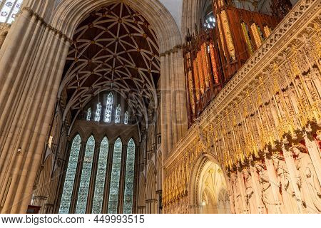 York Minster