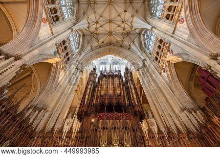 York Minster