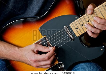 Guitar Player
