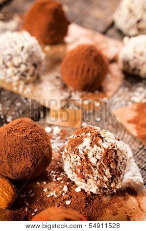 Choco Balls