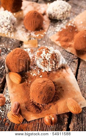Pralines Time