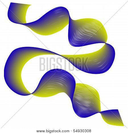 Creative Element For Your Art-design. Vector