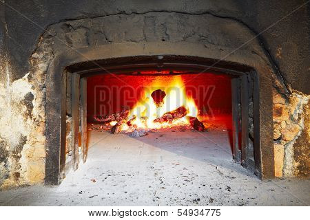 Oven