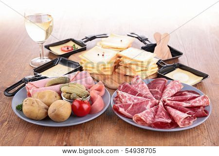 raclette