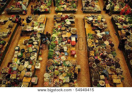 Siti Khadijah Wet Market