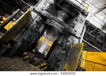 Steam Hammer