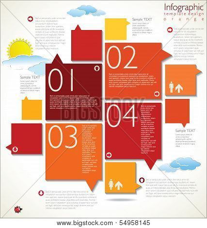 Modern Design template
