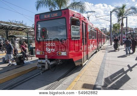 San Diego Trolley