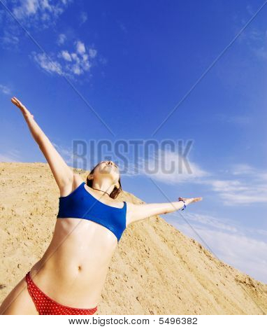 Sommer genießen