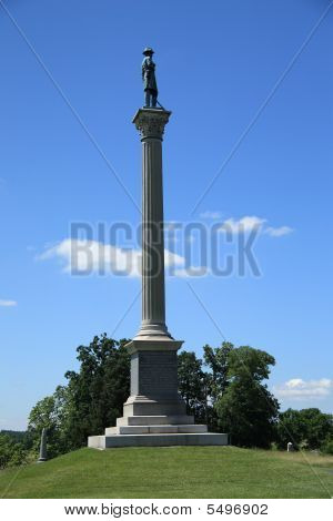 Pennsylvania Schlachtfeld gettysburg