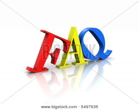 คำถามพบบ่อย Faq สีสัน