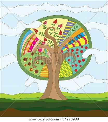 Wonderful Tree