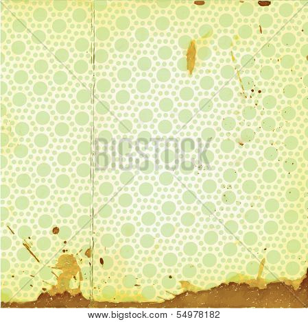 Old grunge wallpaper