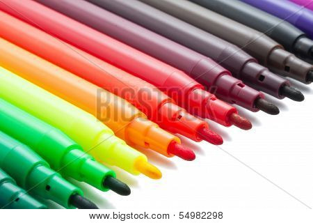 Color markers