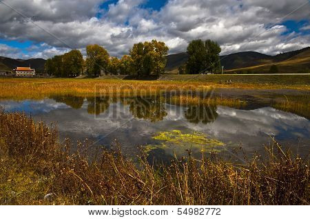 Sichuan scenery