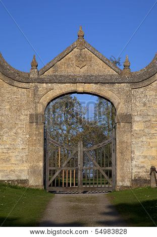 The Gatehouse at Chipping Campden