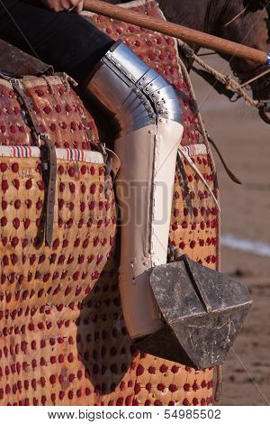 Picador bullfighter