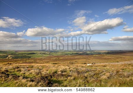 Yorkshire Moorland