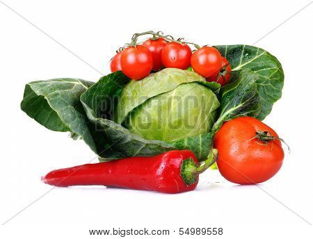 Various Vegetables