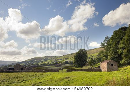 Gunnerside, Yorkshire