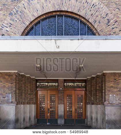 Old Post Office & Telephone Exchange