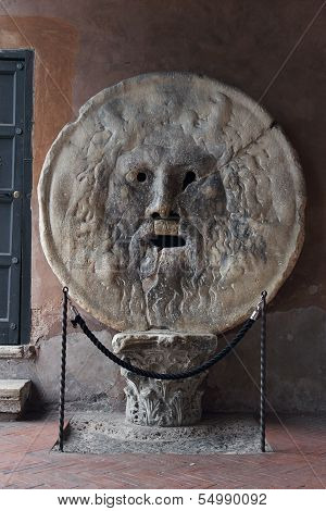 Bocca Della Verita, Rome