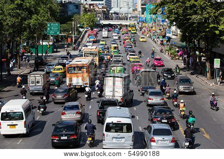 Bangkok, Thailand.