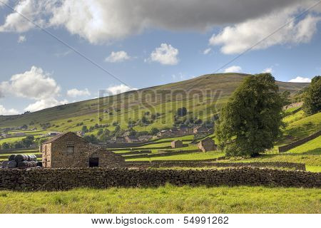Gunnerside, Yorkshire