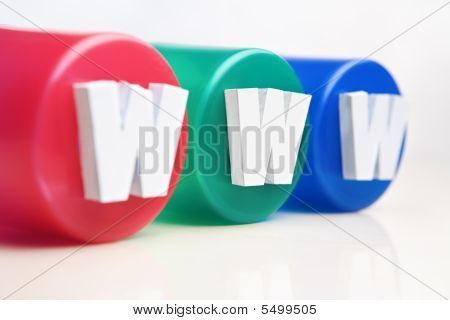 Www บนหลอด Rbg