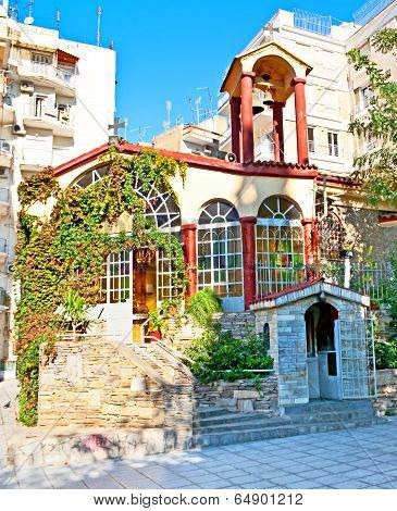 The Tiny Church