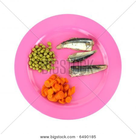 Makrill middag