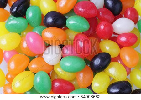 Jelly Bean Background