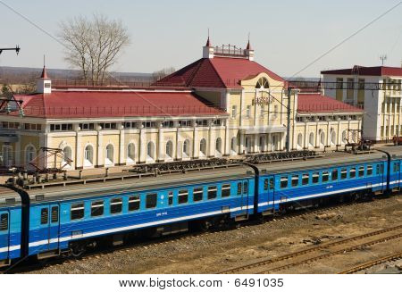 Stazione ferroviaria