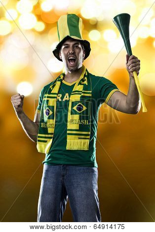 Brazilian Fan