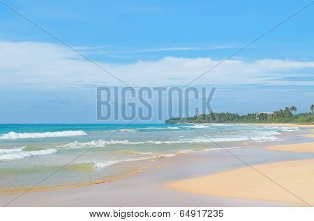 Scenic Seascape