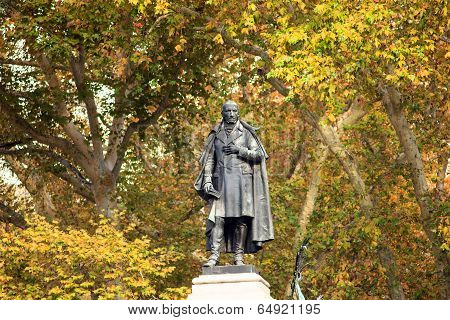 Domenico Rossetti Monument, Trieste