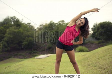 Fitness Girl