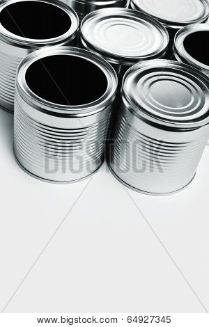 Tin Cans