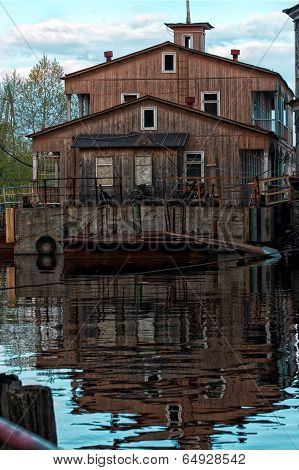 old pier