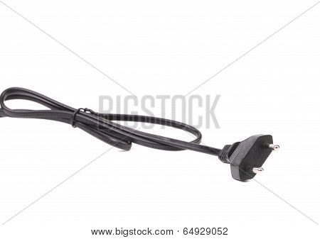 Plug of power supply.