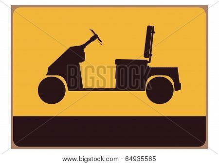 Golf cart